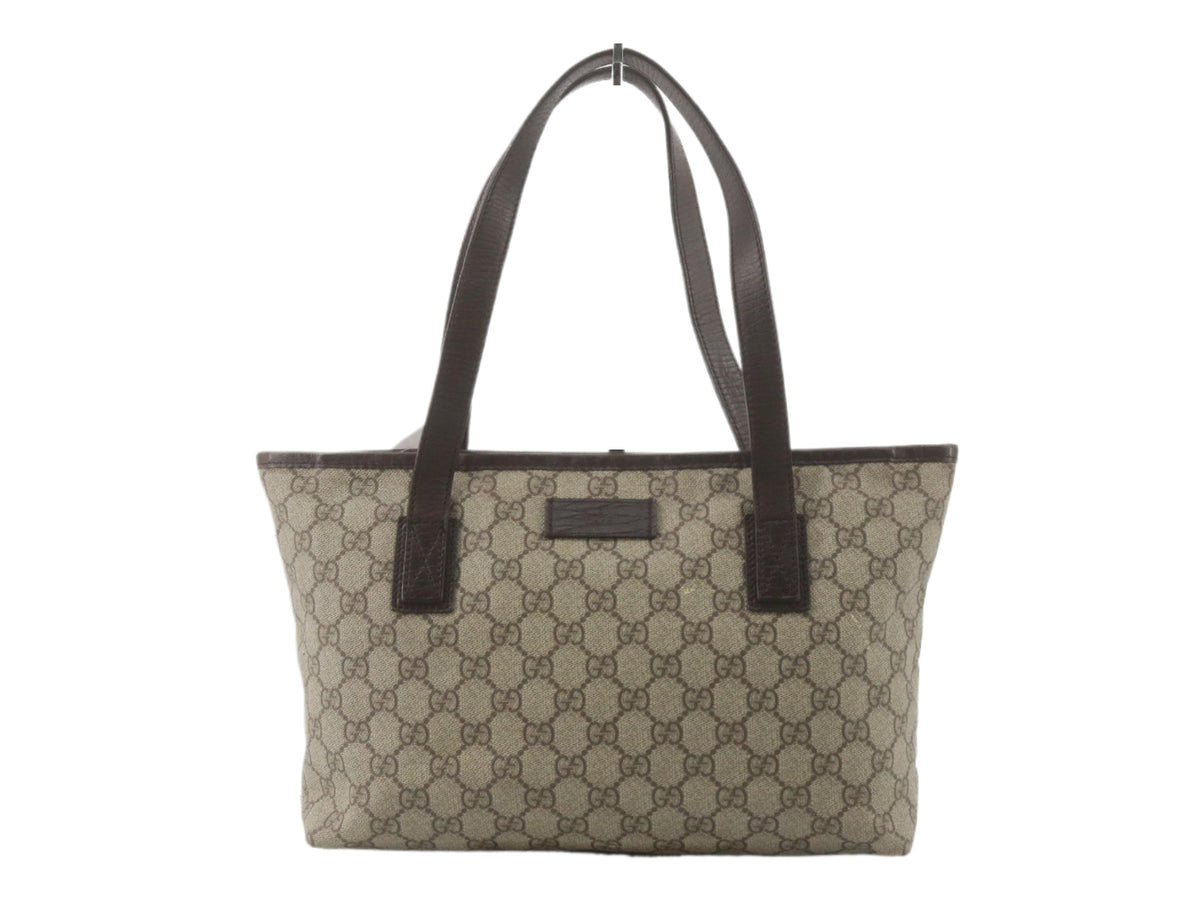 Gucci Shoulder Handbag GG Supreme 2812
