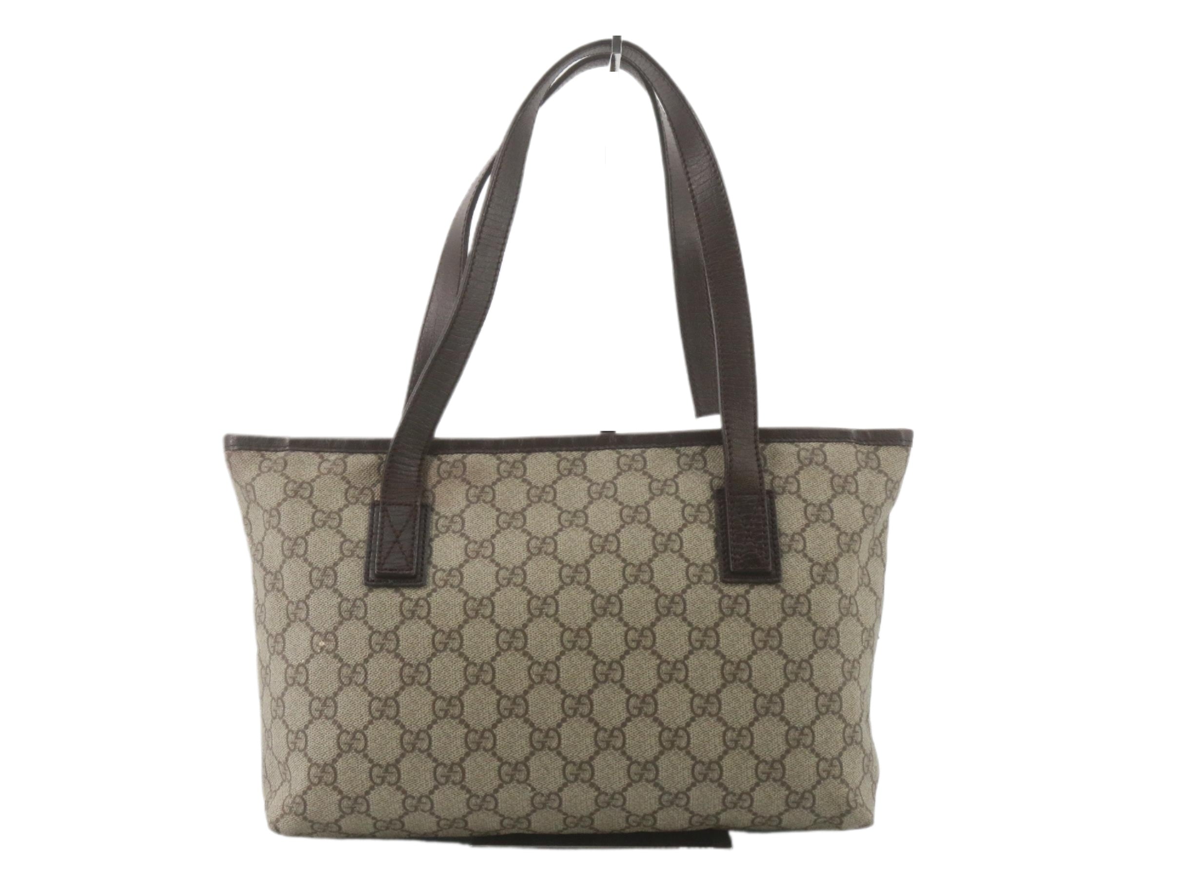 Gucci Shoulder Handbag GG Supreme 2812