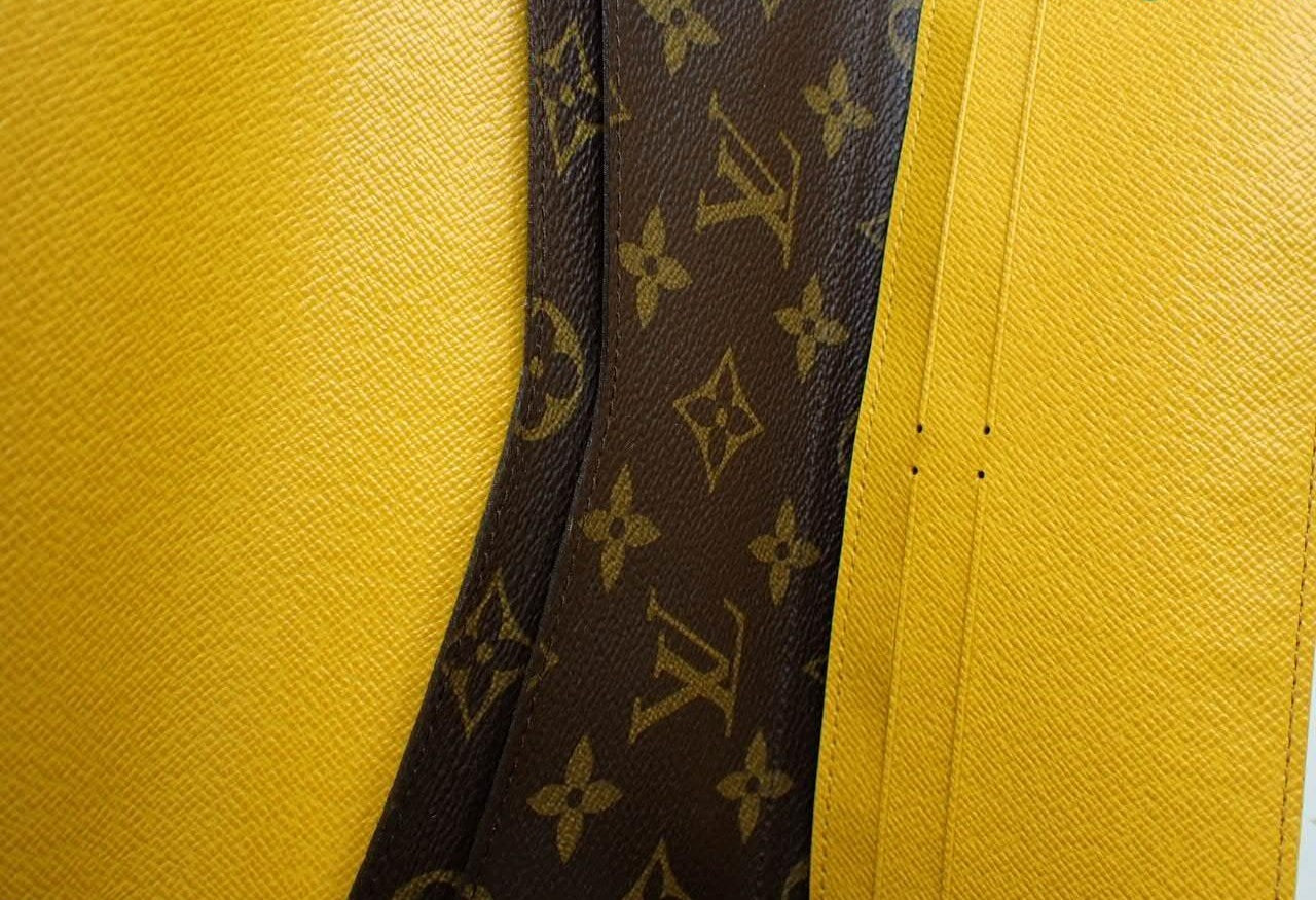 YSL Zippy Wallet 1984