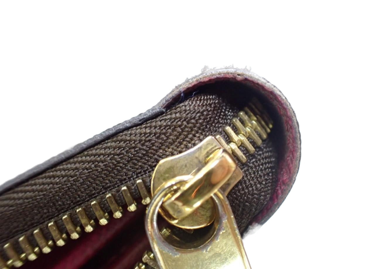 YSL Zippy Wallet 1984