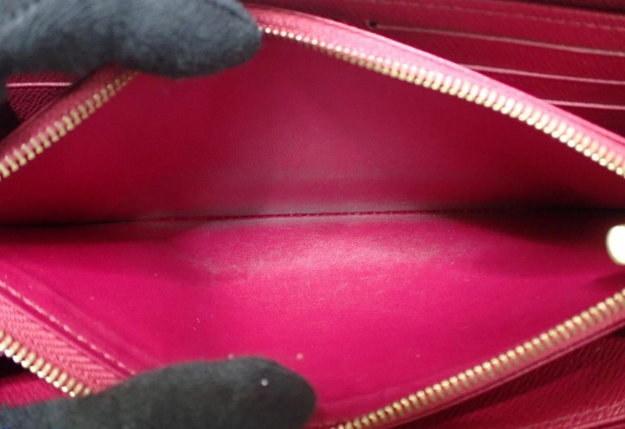 YSL Zippy Wallet 1984