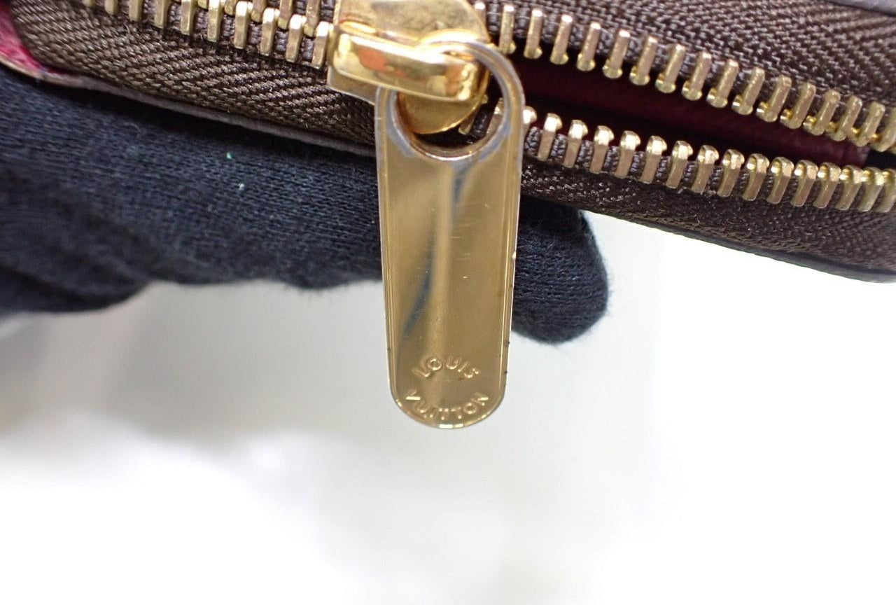 YSL Zippy Wallet 1984