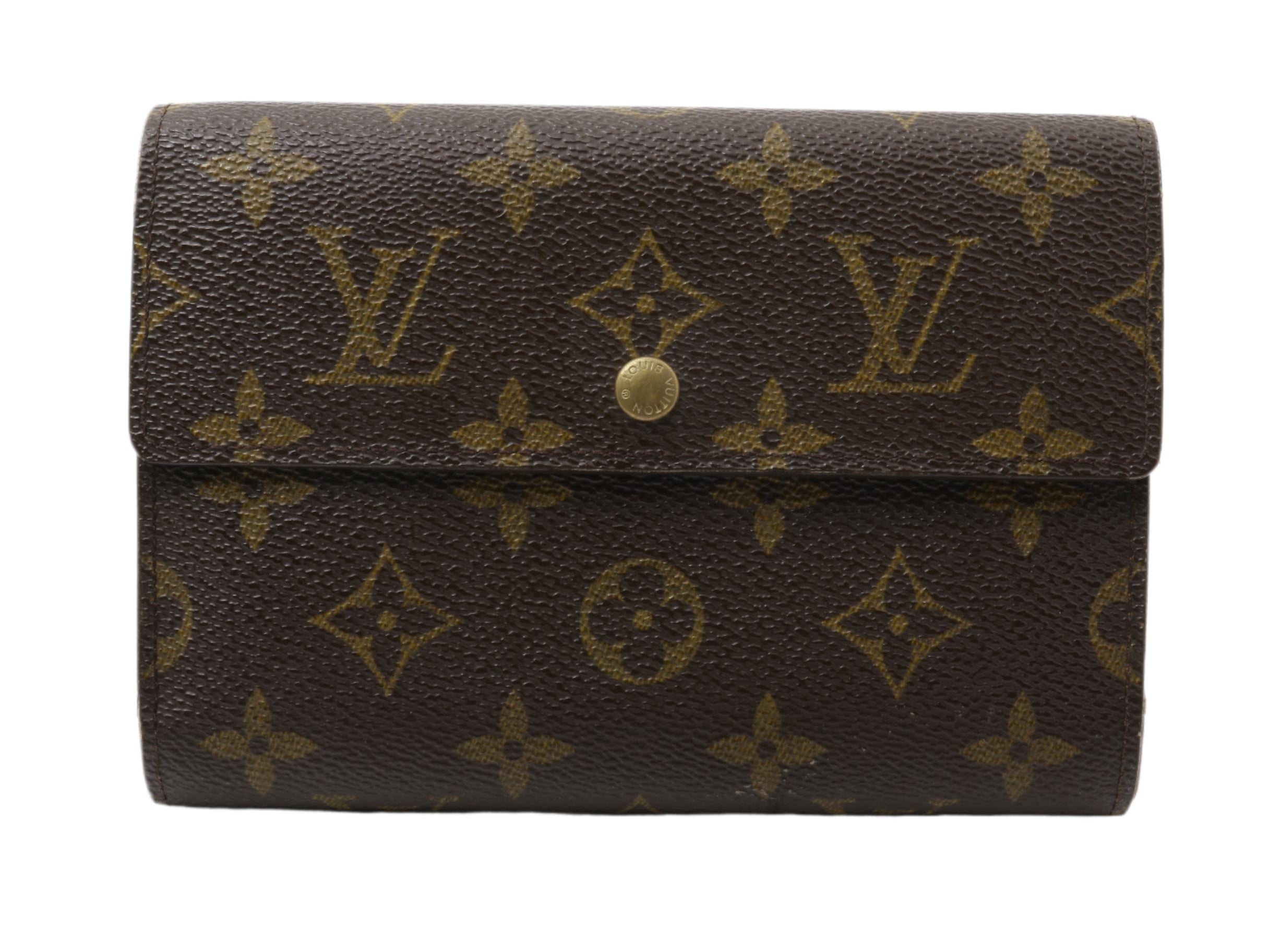 YSL Zippy Wallet 1984