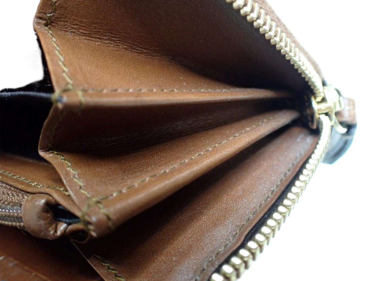 YSL Zippy Wallet 1984