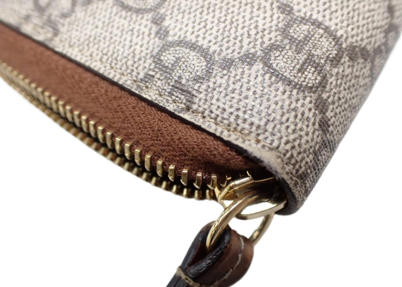 Gucci Zippy Wallet GG Supreme 2822