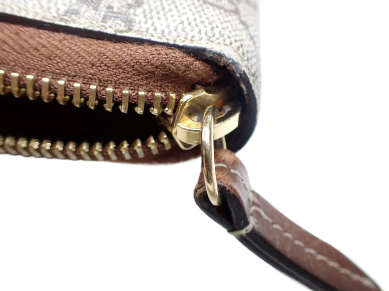 Gucci Zippy Wallet GG Supreme 2822