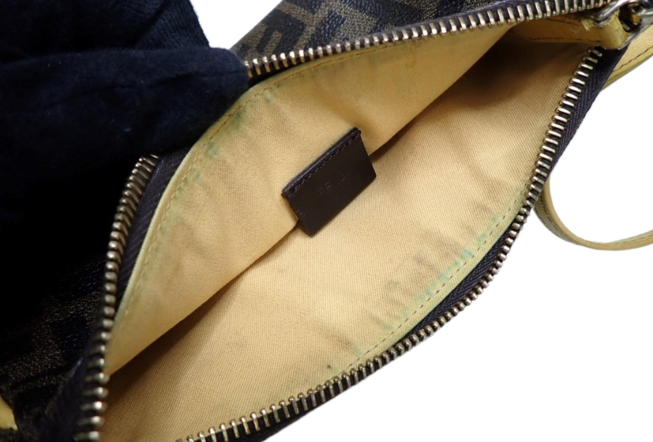 YSL Zippy Wallet 1984