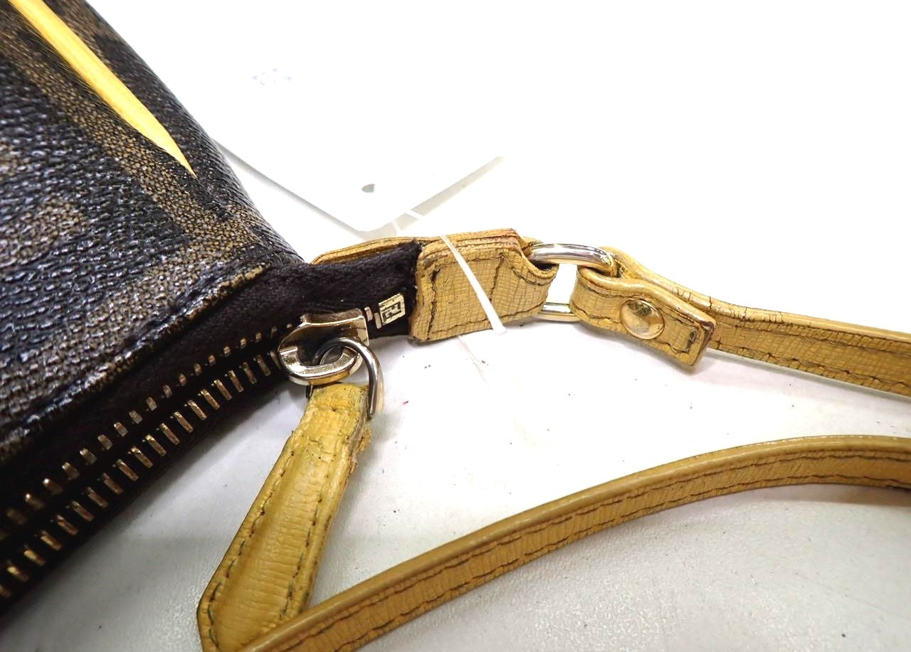 YSL Zippy Wallet 1984