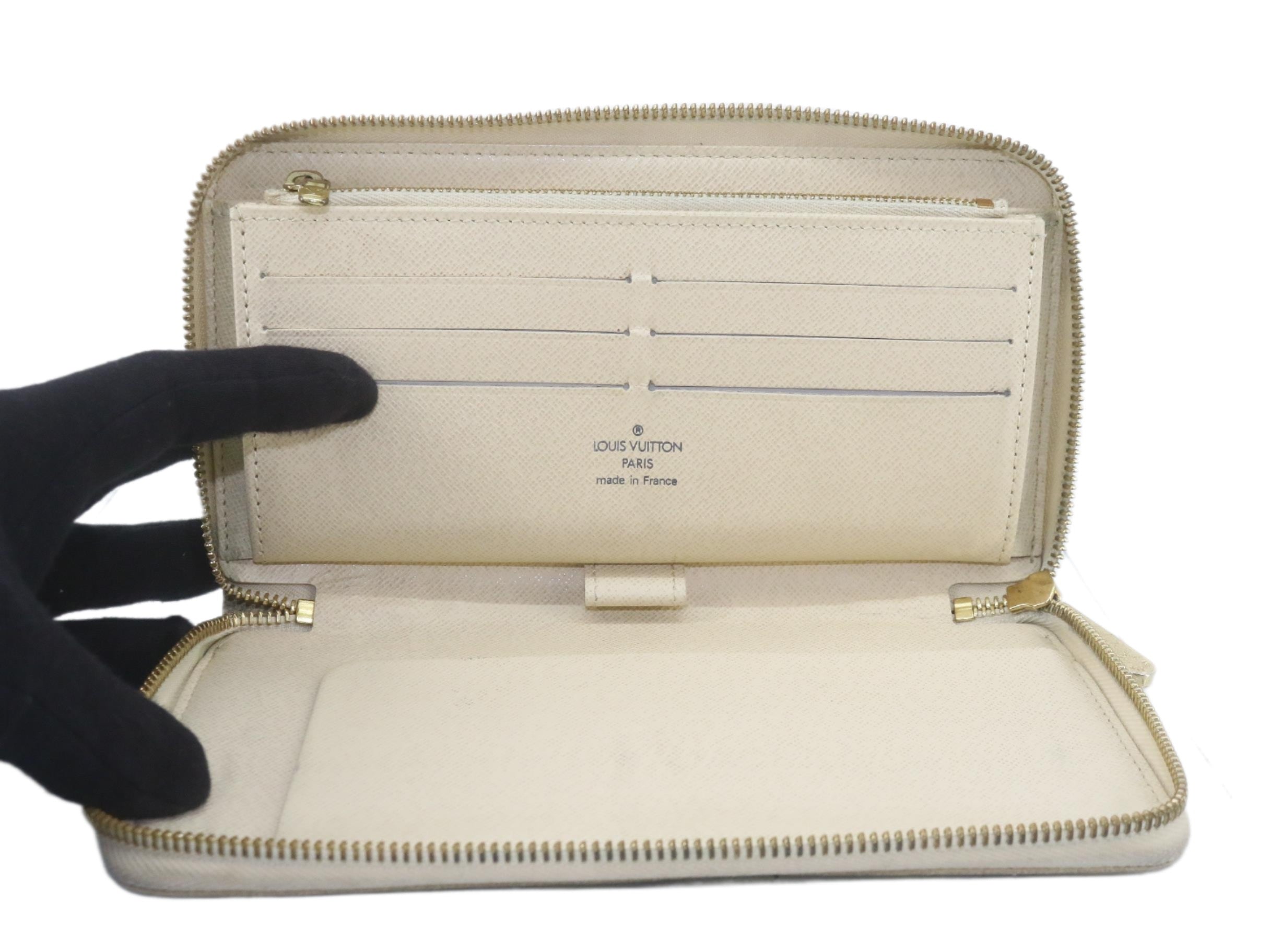 YSL Zippy Wallet 1984