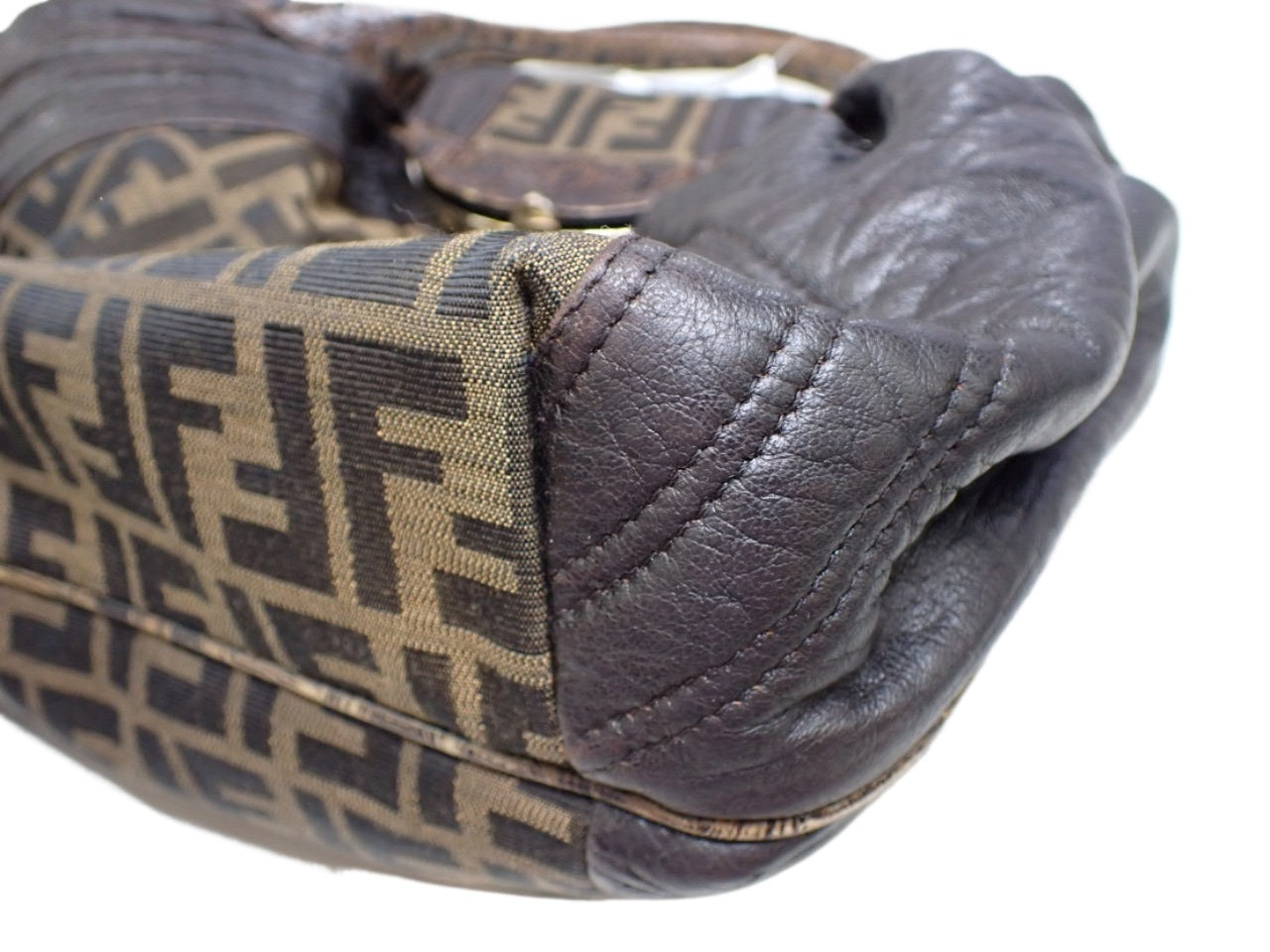 Fendi Spy Bag Zucca Black  2826