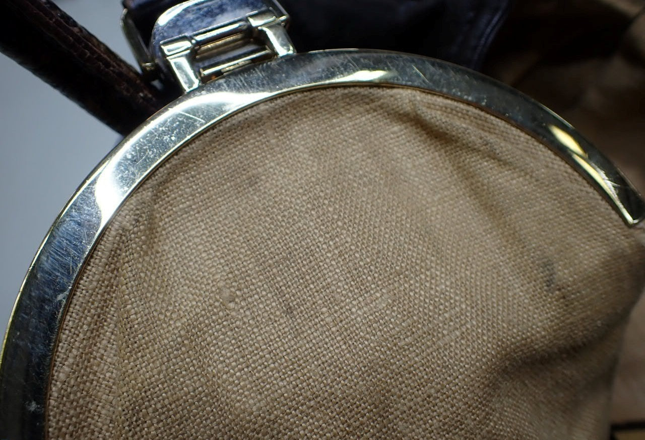 Fendi Spy Bag Zucca Black  2826