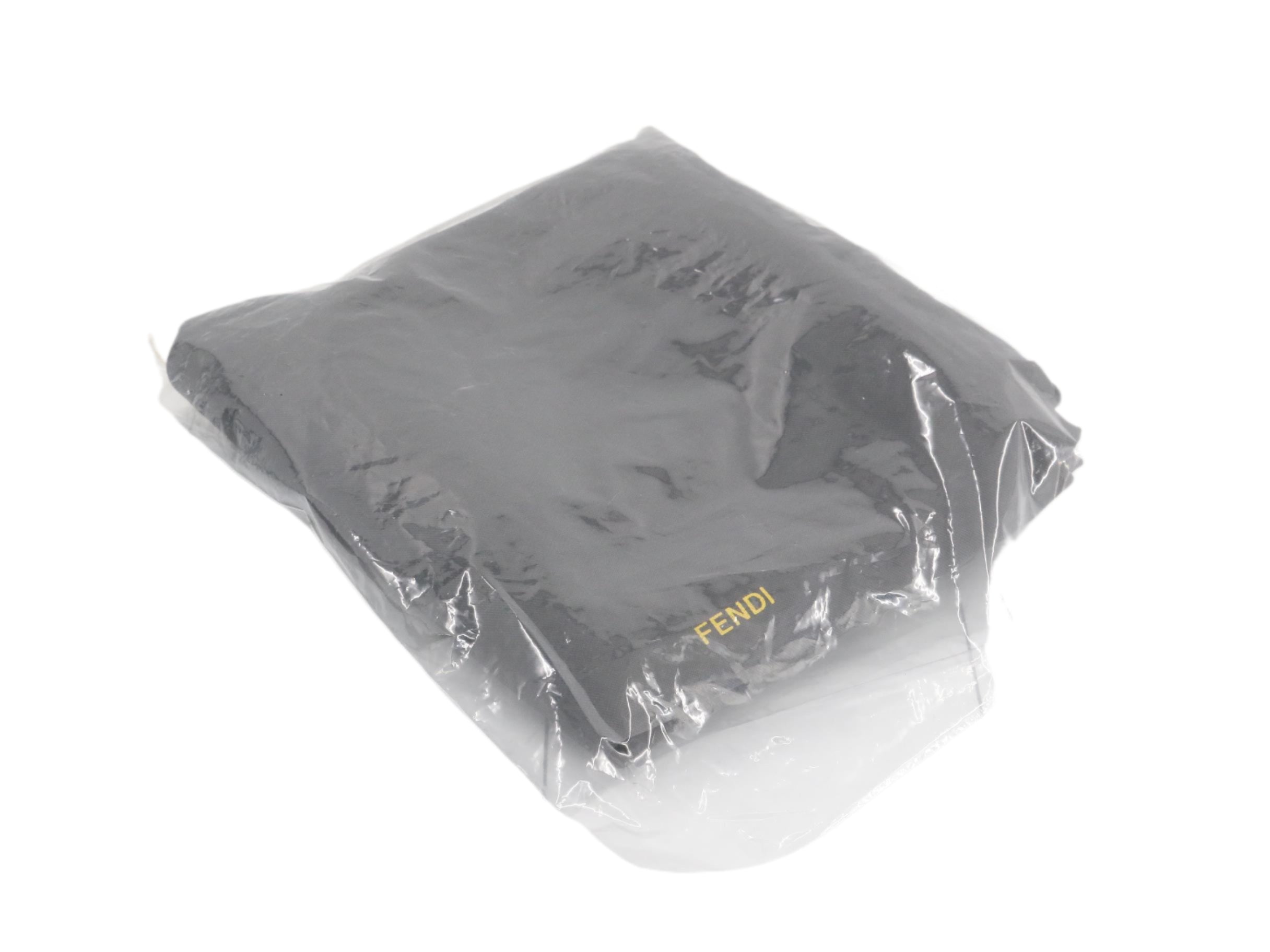 Fendi Spy Bag Zucca Black  2826