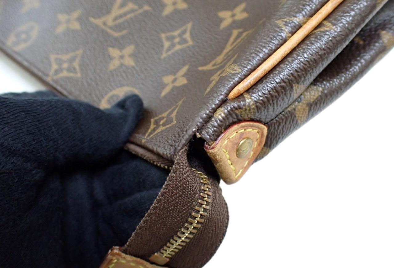 YSL Zippy Wallet 1984