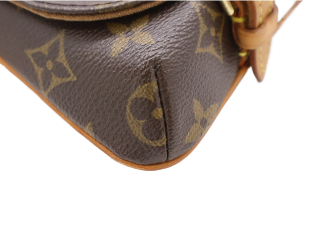 Louis Vuitton Pochette Marelle Monogram 2847