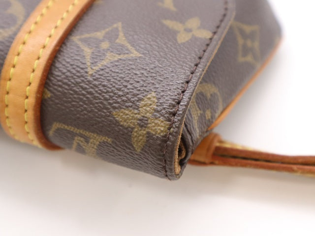 Louis Vuitton Pochette Marelle Monogram 2847