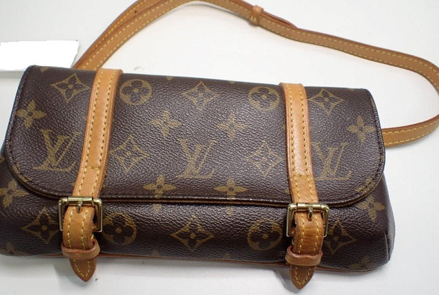 Louis Vuitton Pochette Marelle Monogram 2847