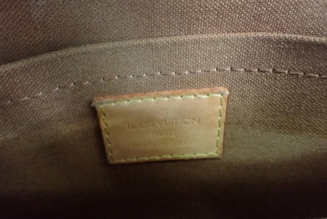 Louis Vuitton Pochette Marelle Monogram 2847