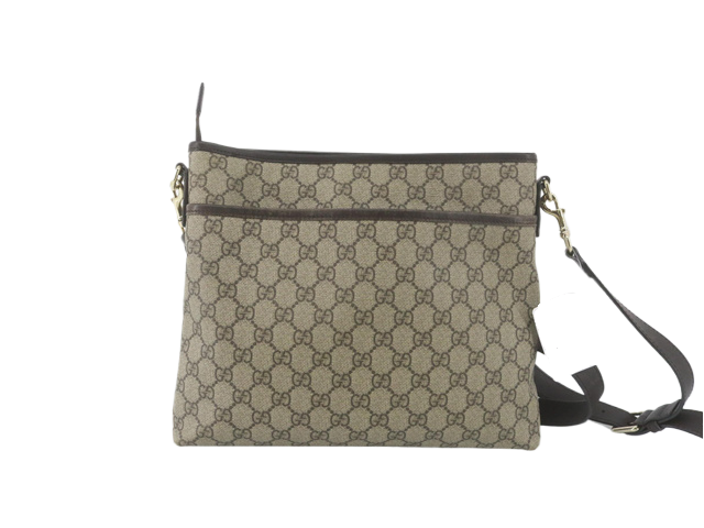 Gucci GG Supreme Messenger Bag 2850