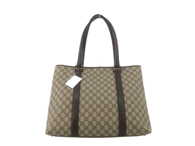 Gucci GG Supreme Shoulder Bag 2851