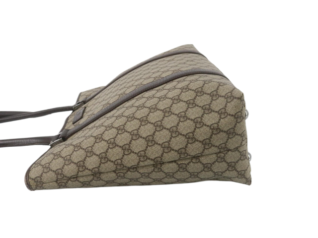 Gucci GG Supreme Shoulder Bag 2851