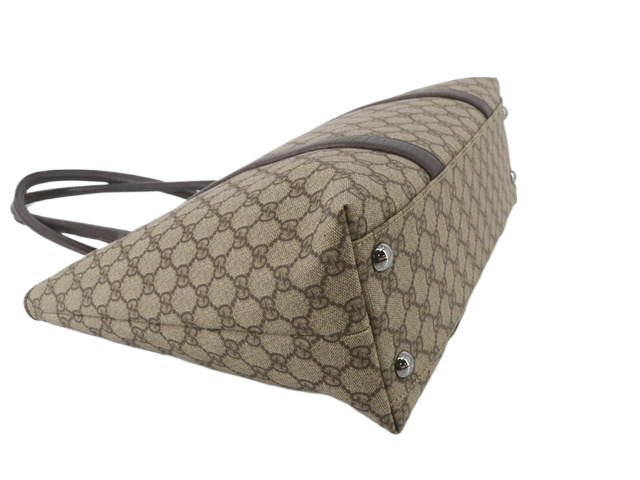 Gucci GG Supreme Shoulder Bag 2851