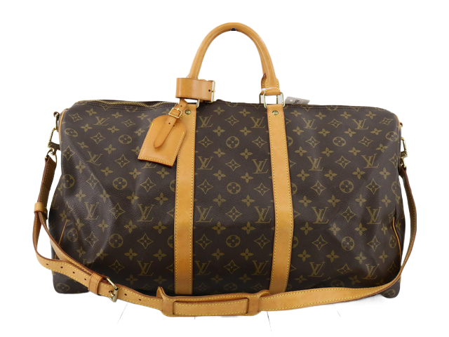 Louis Vuitton Keepall 50cm Bandouliere 2854