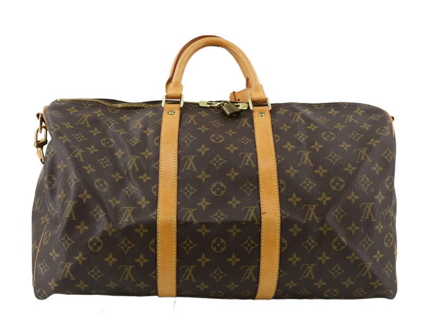 Louis Vuitton Keepall 50cm Bandouliere 2854