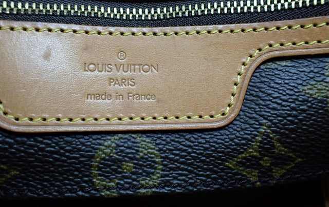 Louis Vuitton Sac Shopping 2855