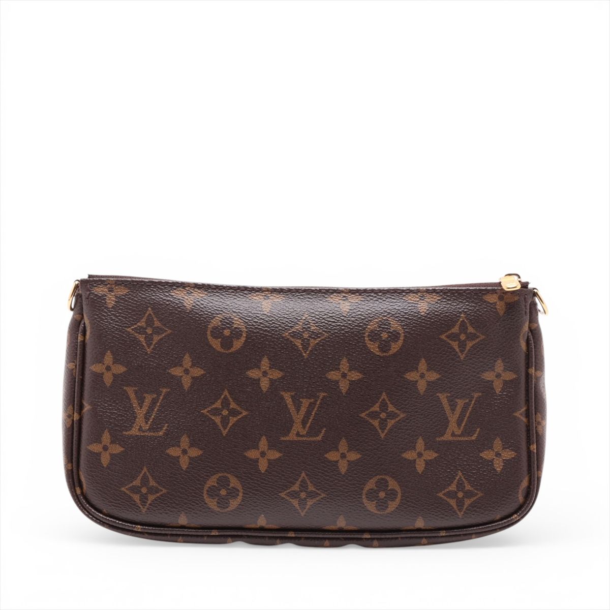 Louis Vuitton Multi Pochette Accessories Monogram Pink Rose Clair 3509