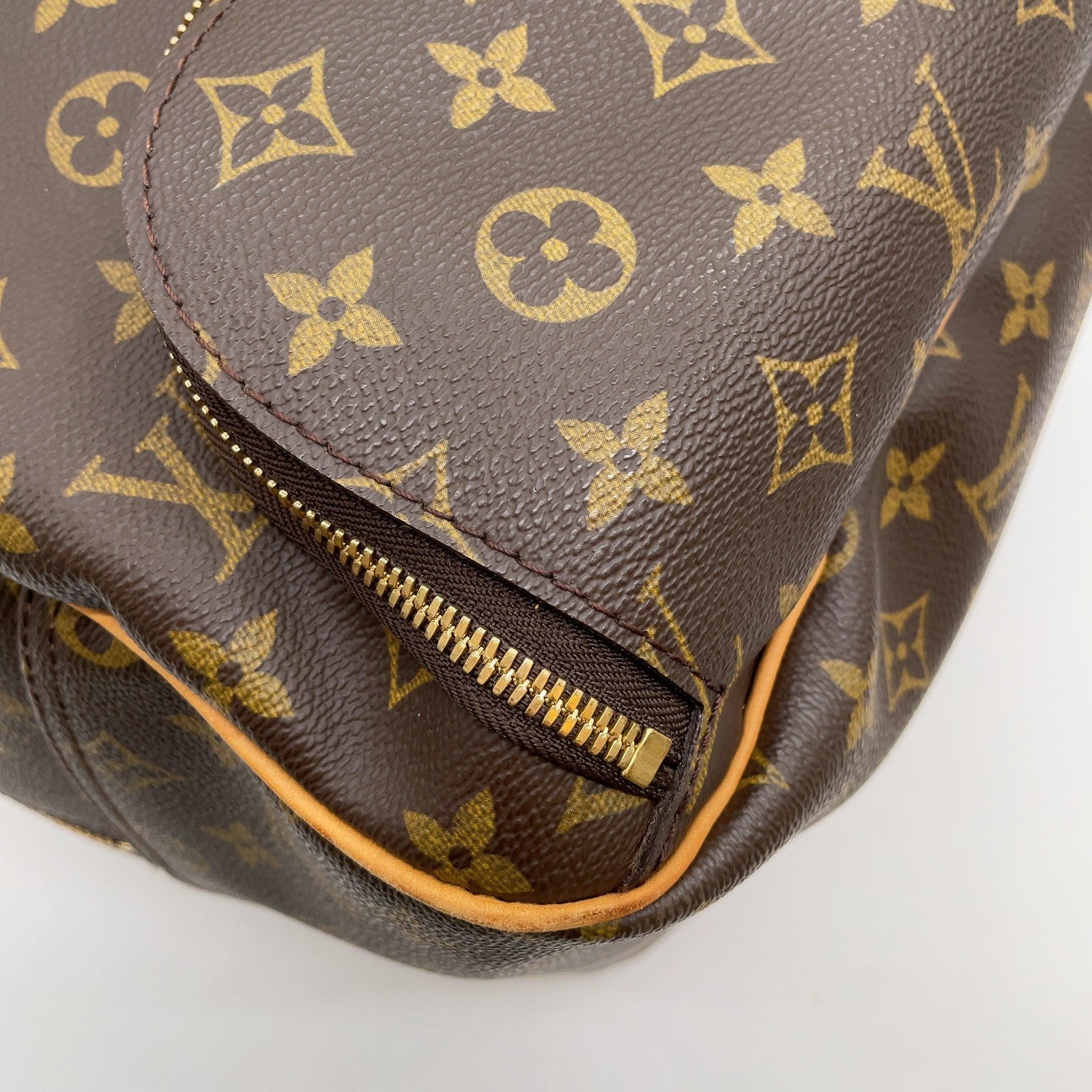 Louis Vuitton Evasion Travel Bag Monogram 3370