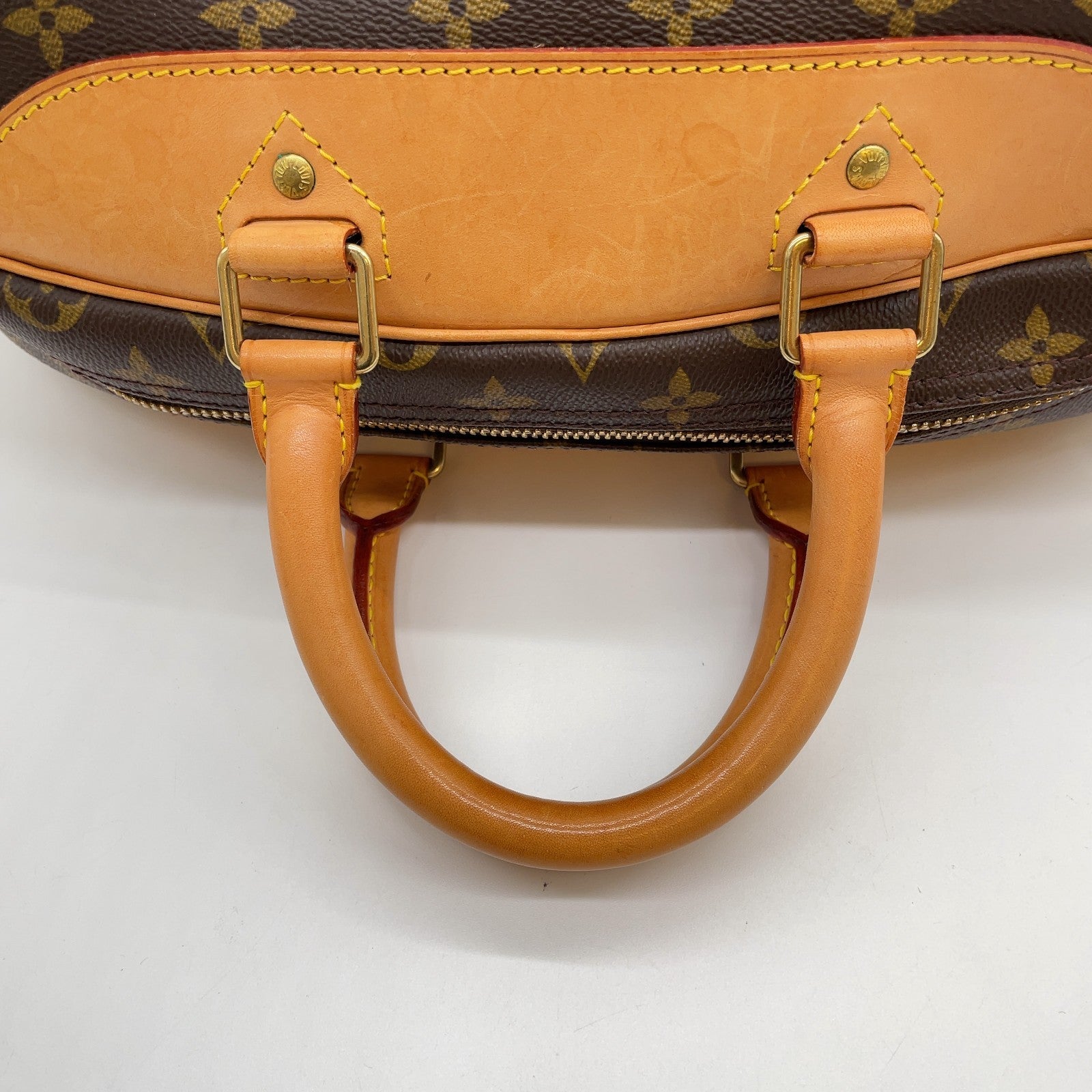 Louis Vuitton Evasion Travel Bag Monogram 3370