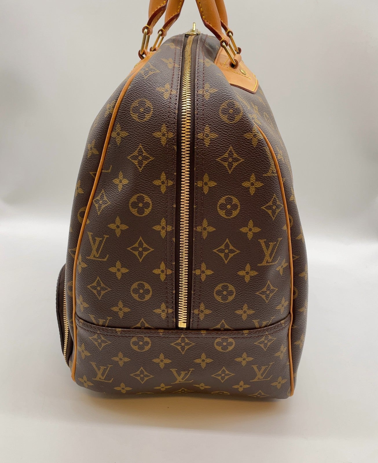 Louis Vuitton Evasion Travel Bag Monogram 3370