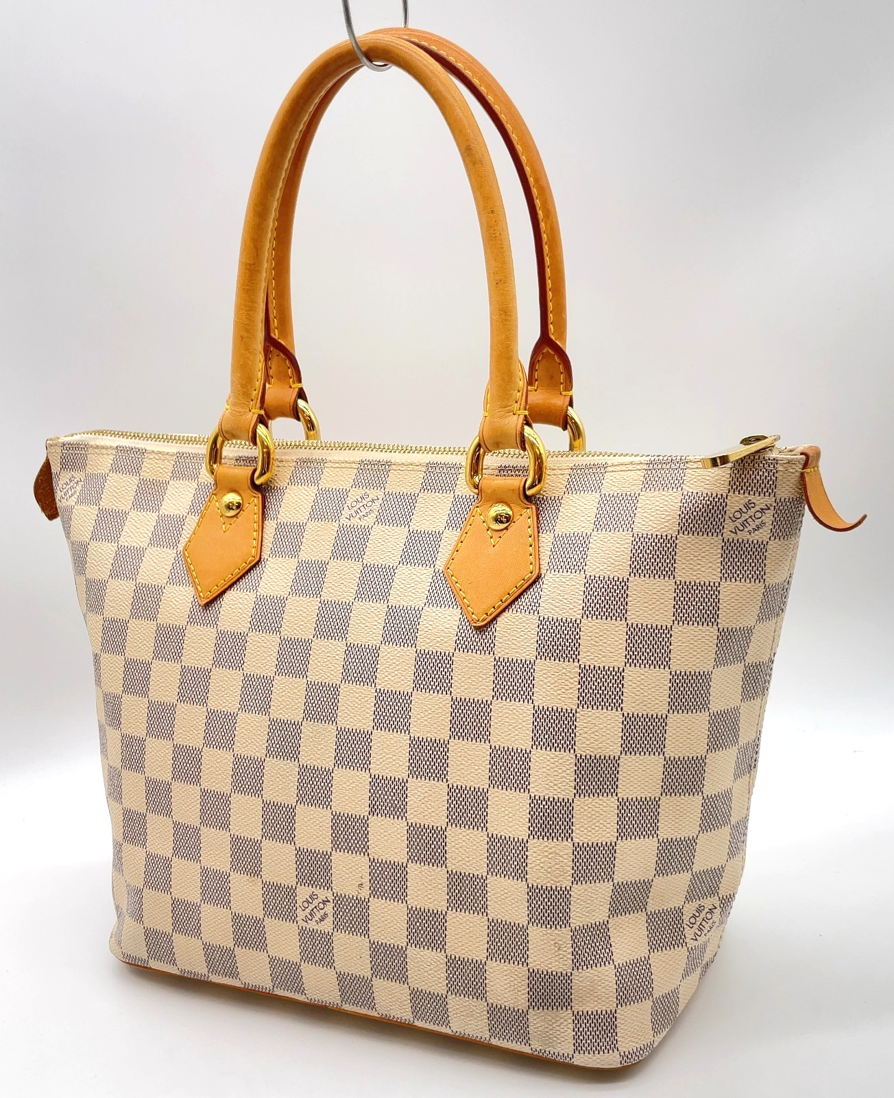 Louis Vuitton Saleya PM Damier Azur 3371