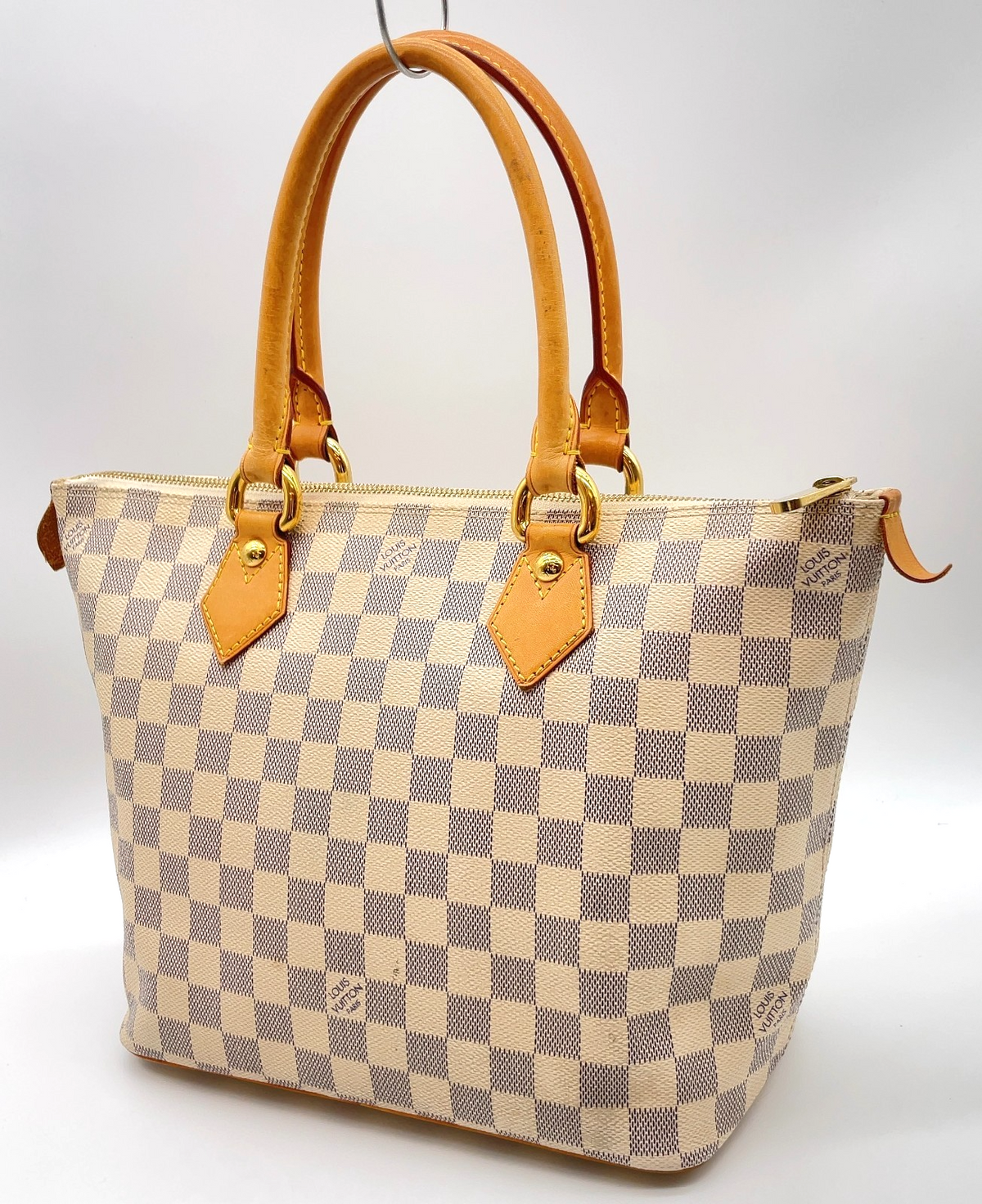 Louis Vuitton Saleya PM Damier Azur 3371