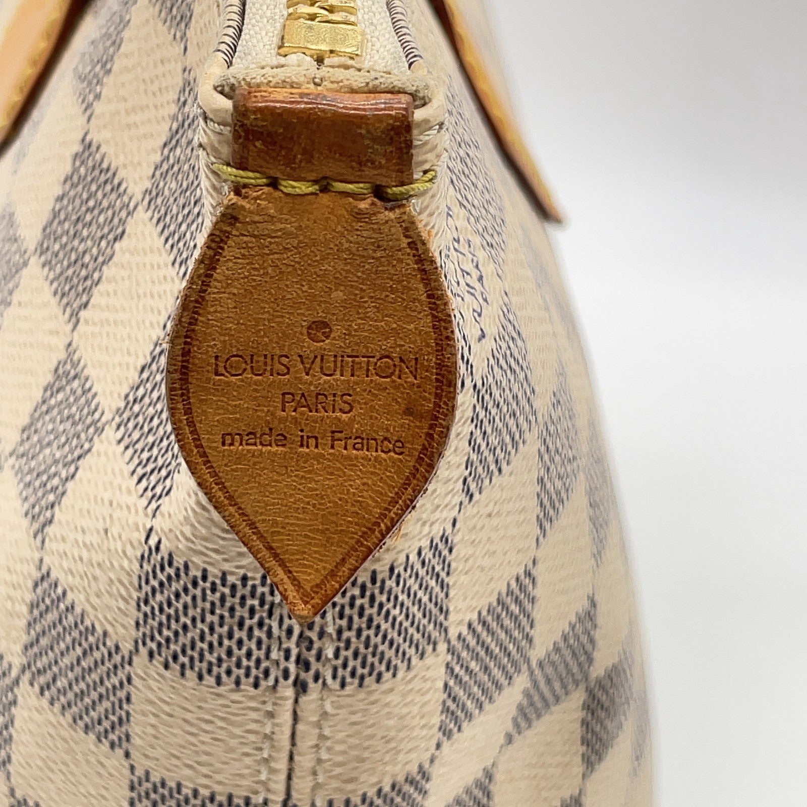 Louis Vuitton Saleya PM Damier Azur 3371