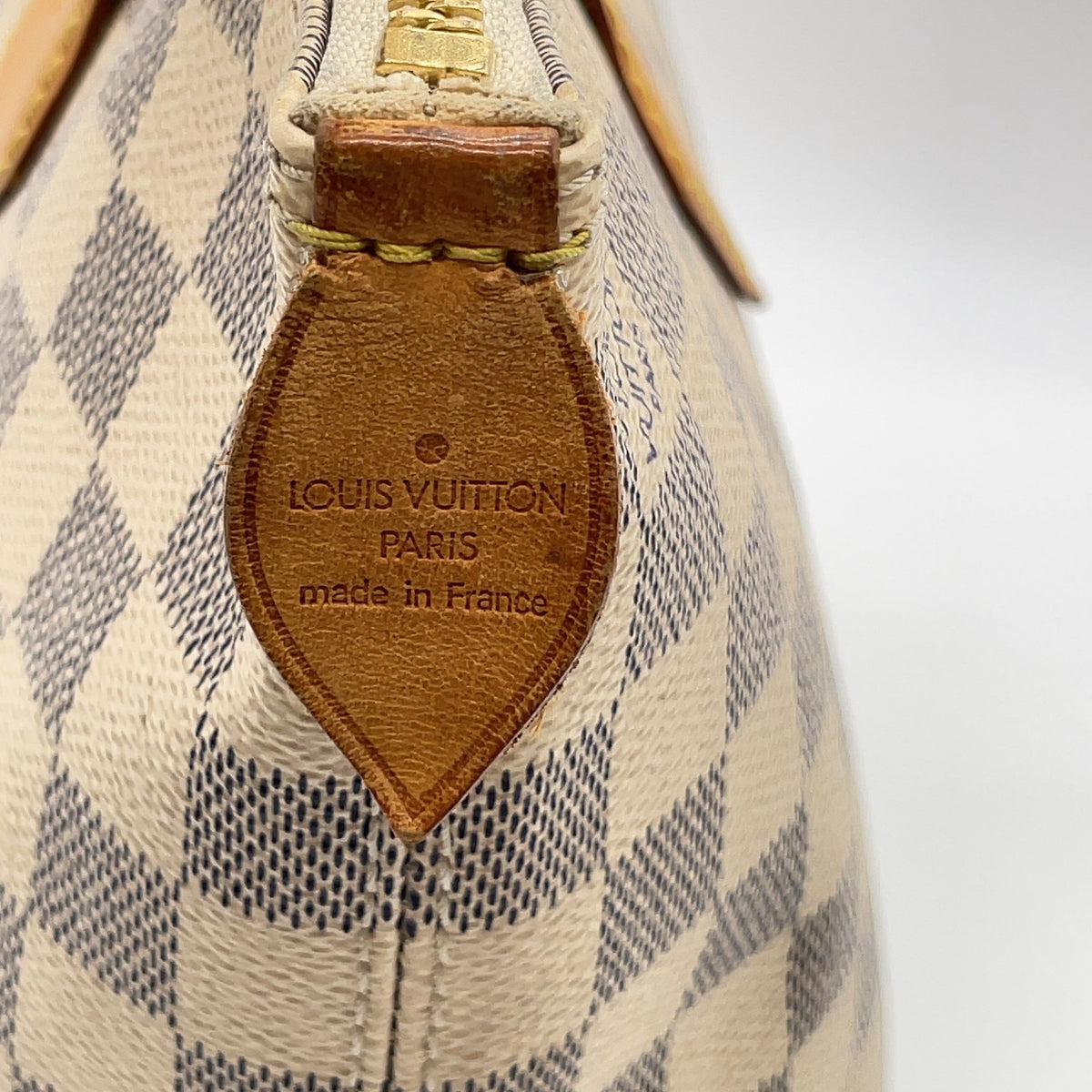 Louis Vuitton Saleya PM Damier Azur 3371