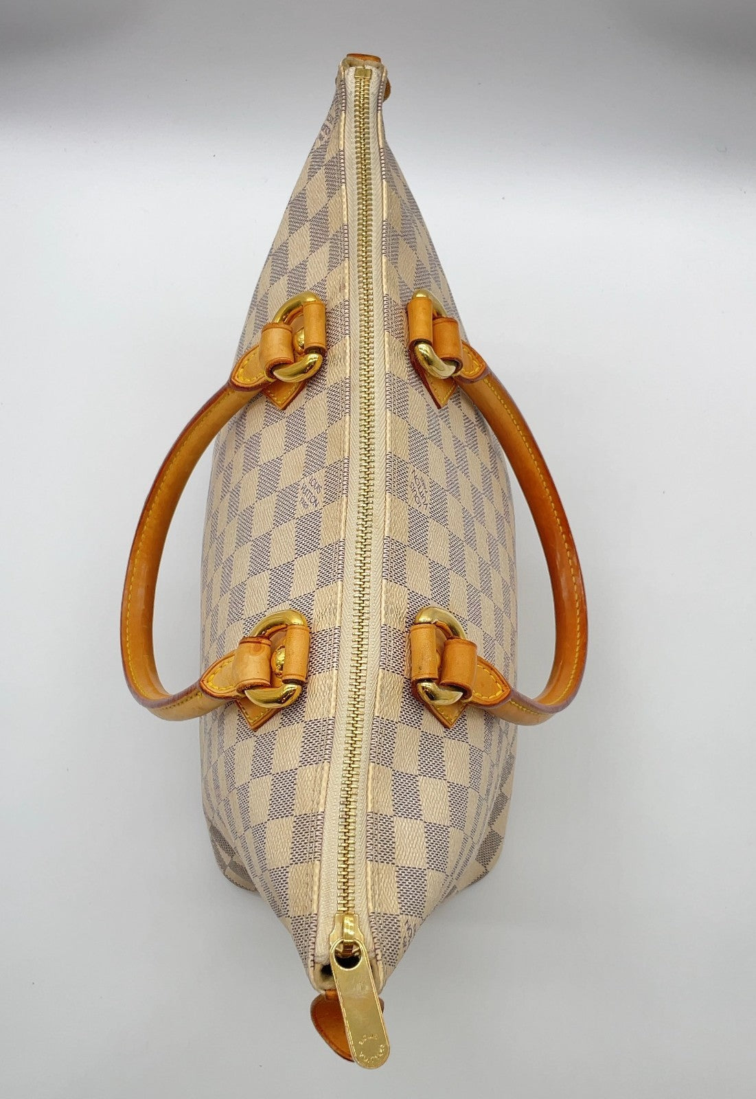 Louis Vuitton Saleya PM Damier Azur 3371