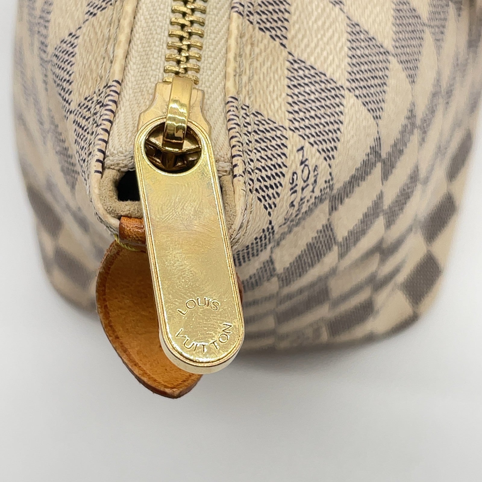 Louis Vuitton Saleya PM Damier Azur 3371