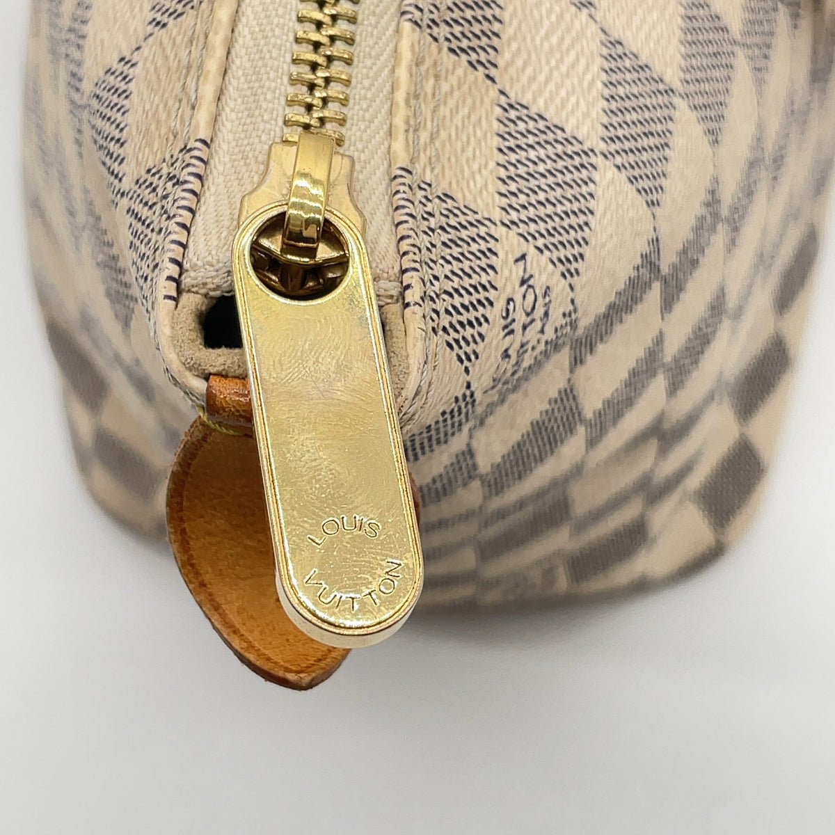 Louis Vuitton Saleya PM Damier Azur 3371
