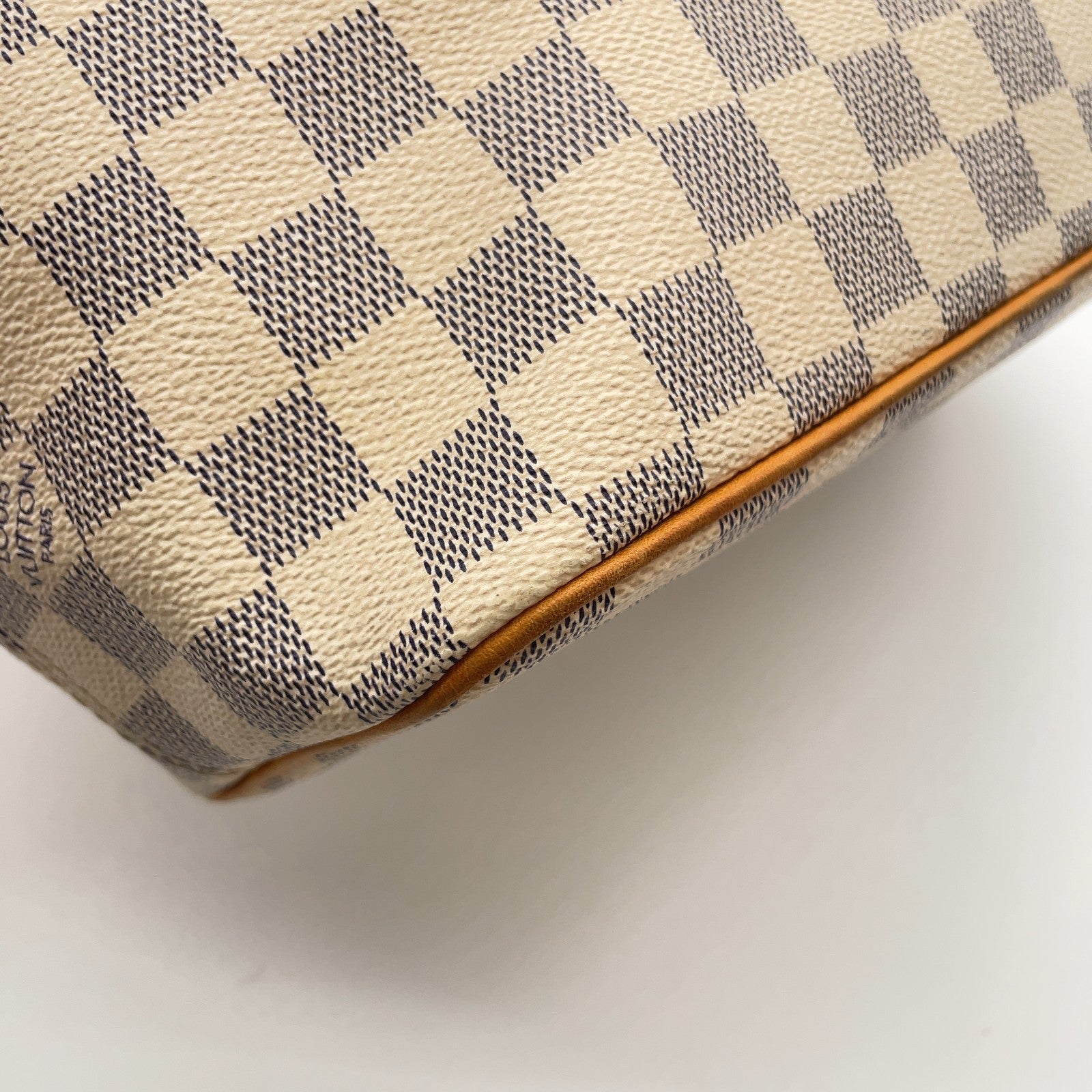 Louis Vuitton Saleya PM Damier Azur 3371