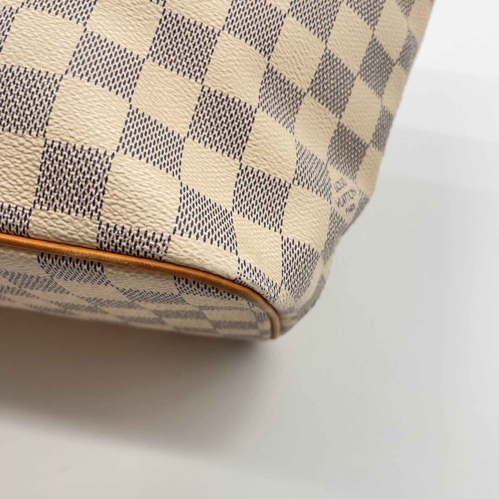 Louis Vuitton Saleya PM Damier Azur 3371