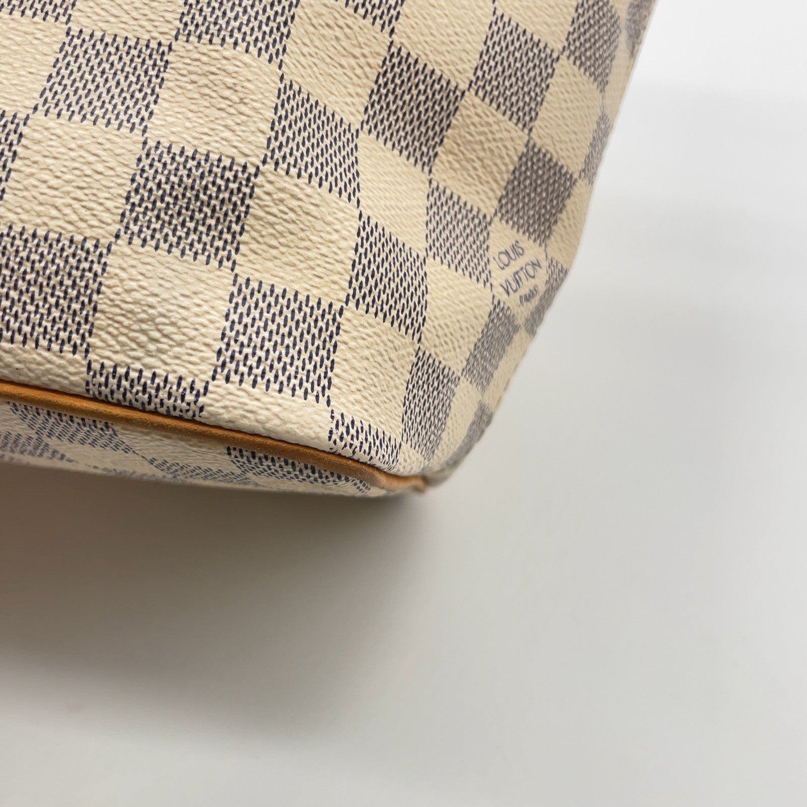 Louis Vuitton Saleya PM Damier Azur 3371