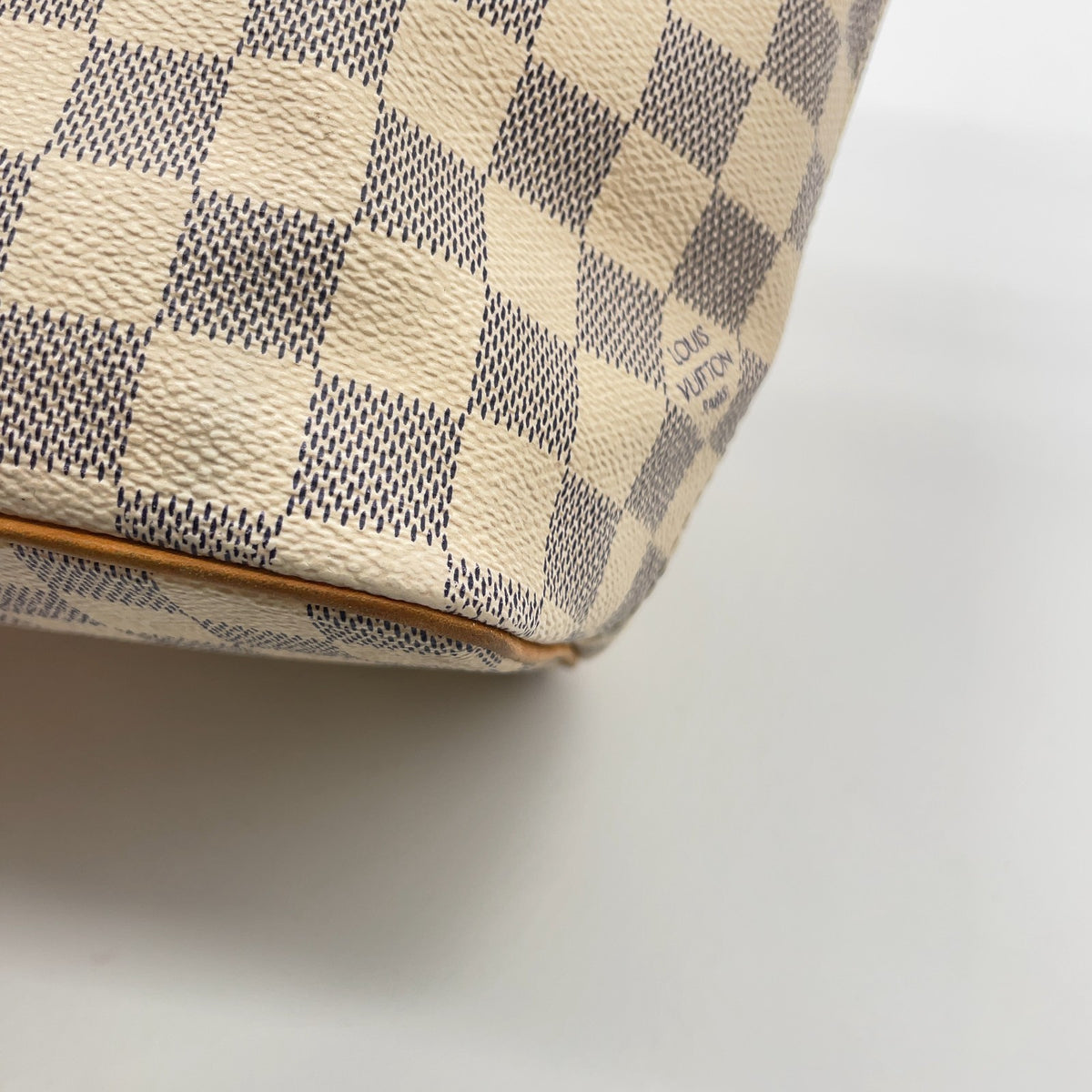 Louis Vuitton Saleya PM Damier Azur 3371
