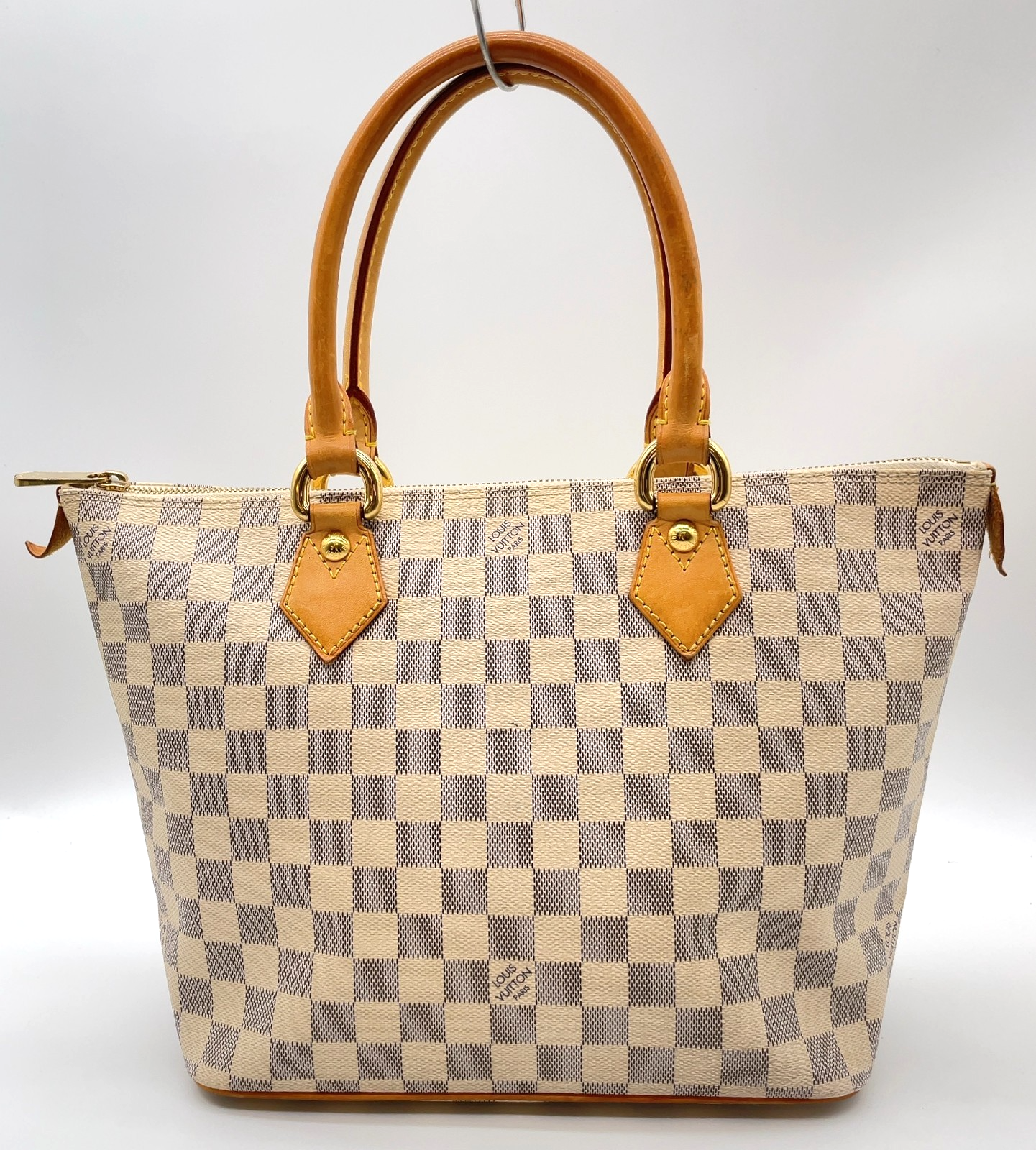 Louis Vuitton Saleya PM Damier Azur 3371