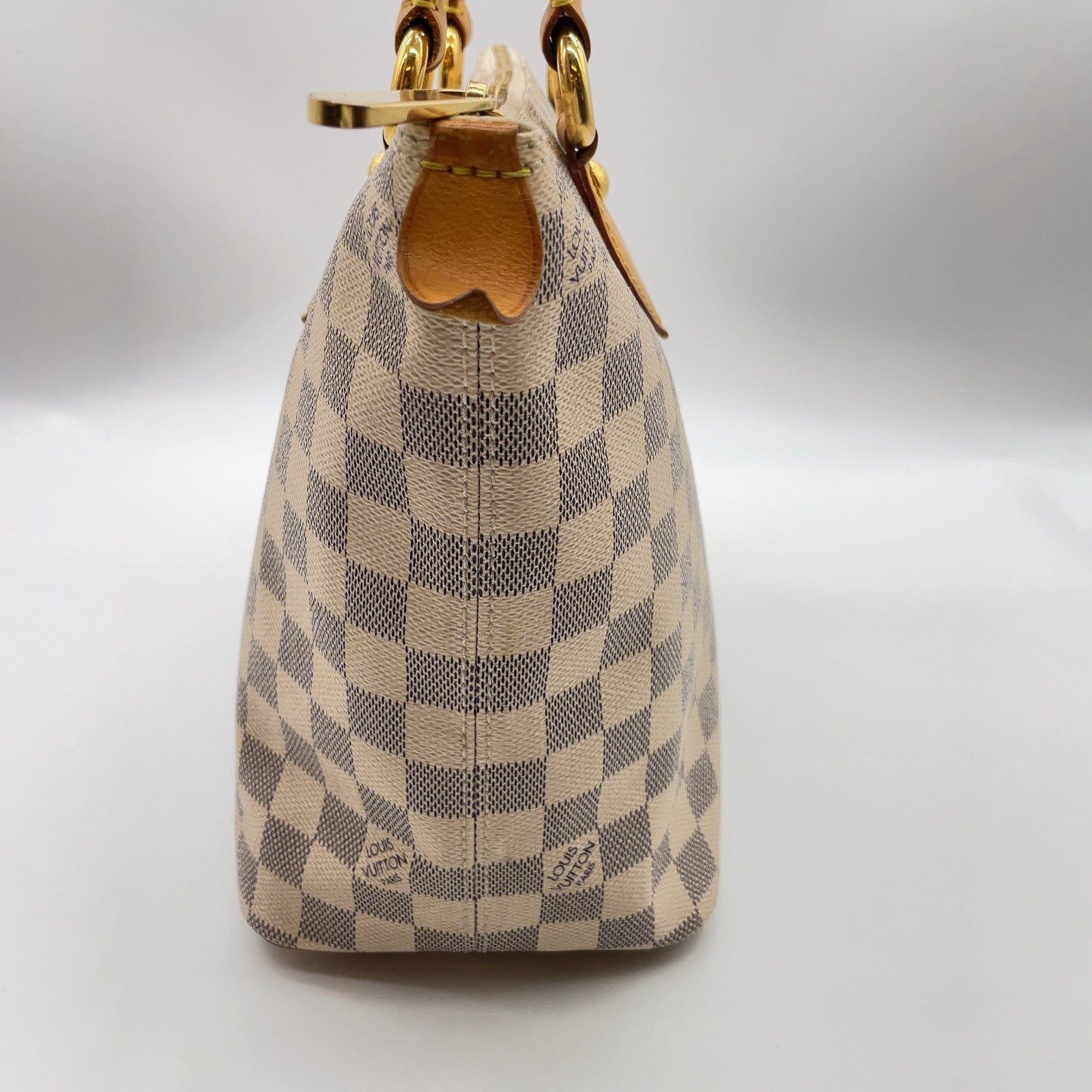 Louis Vuitton Saleya PM Damier Azur 3371