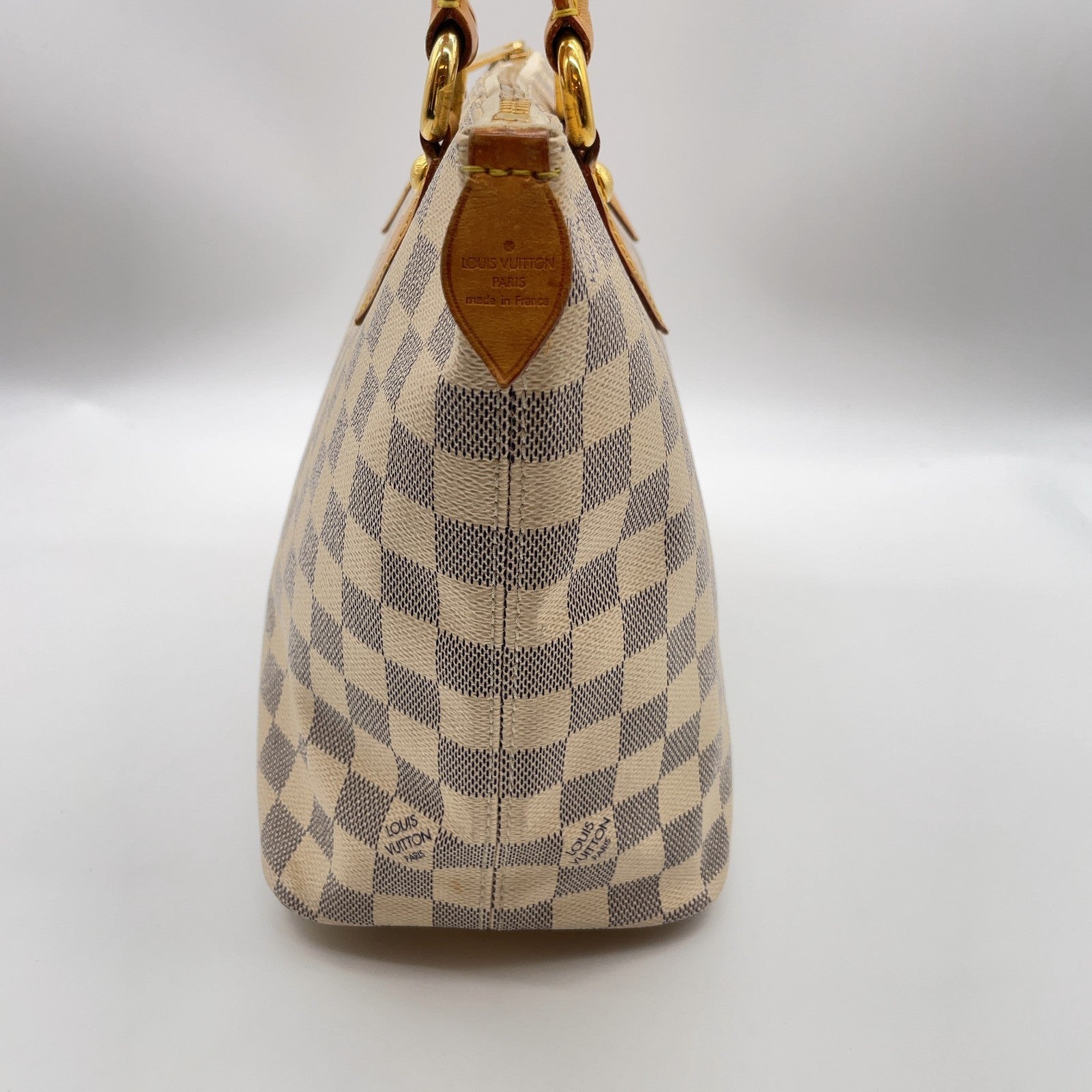 Louis Vuitton Saleya PM Damier Azur 3371