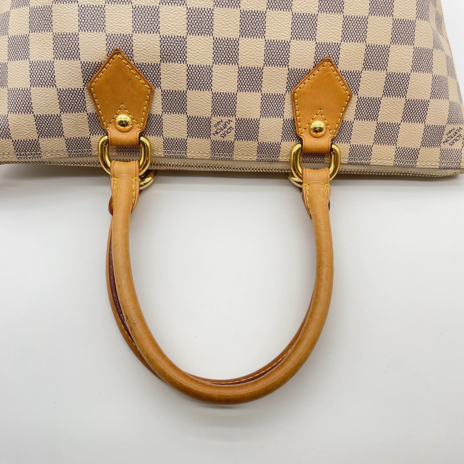 Louis Vuitton Saleya PM Damier Azur 3371