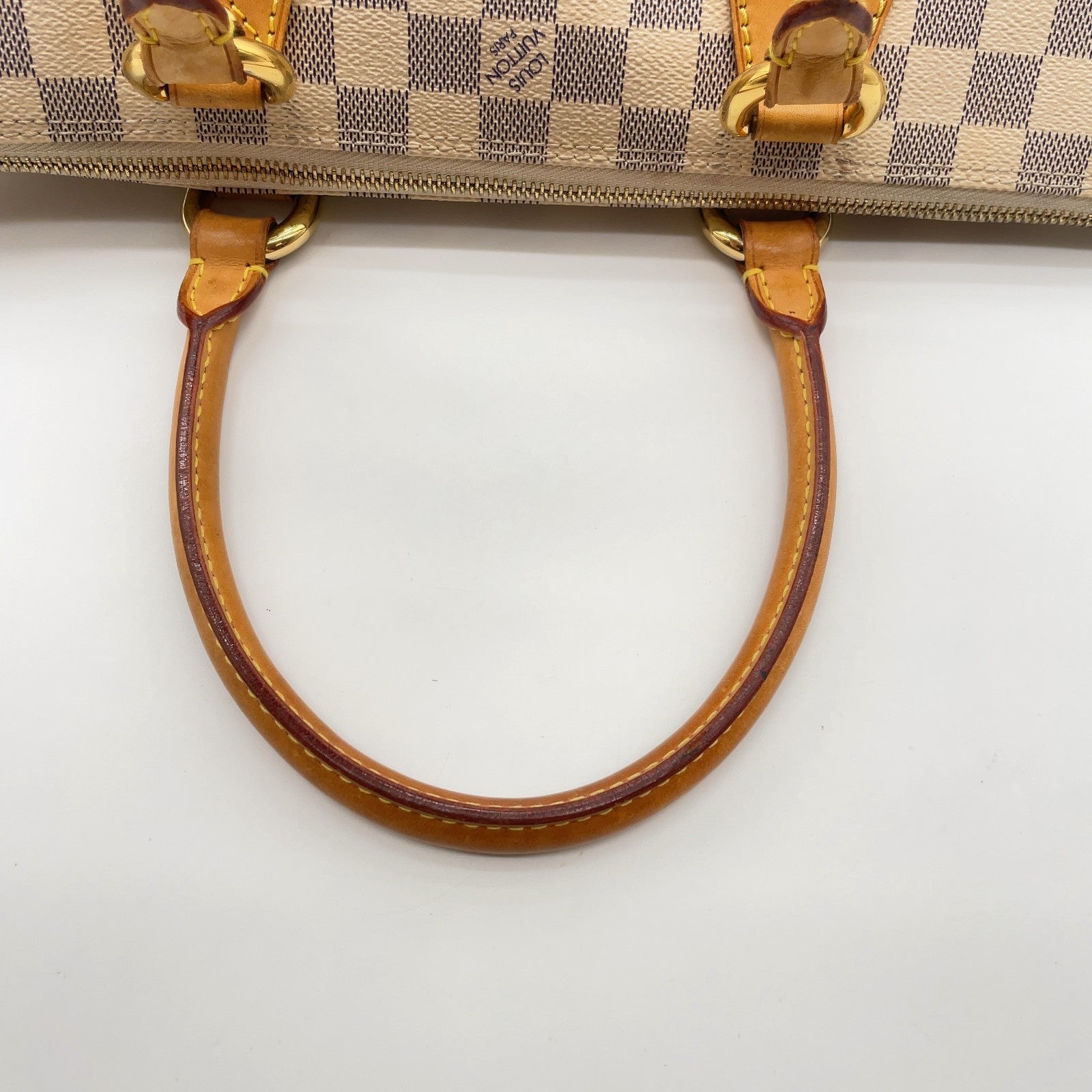Louis Vuitton Saleya PM Damier Azur 3371
