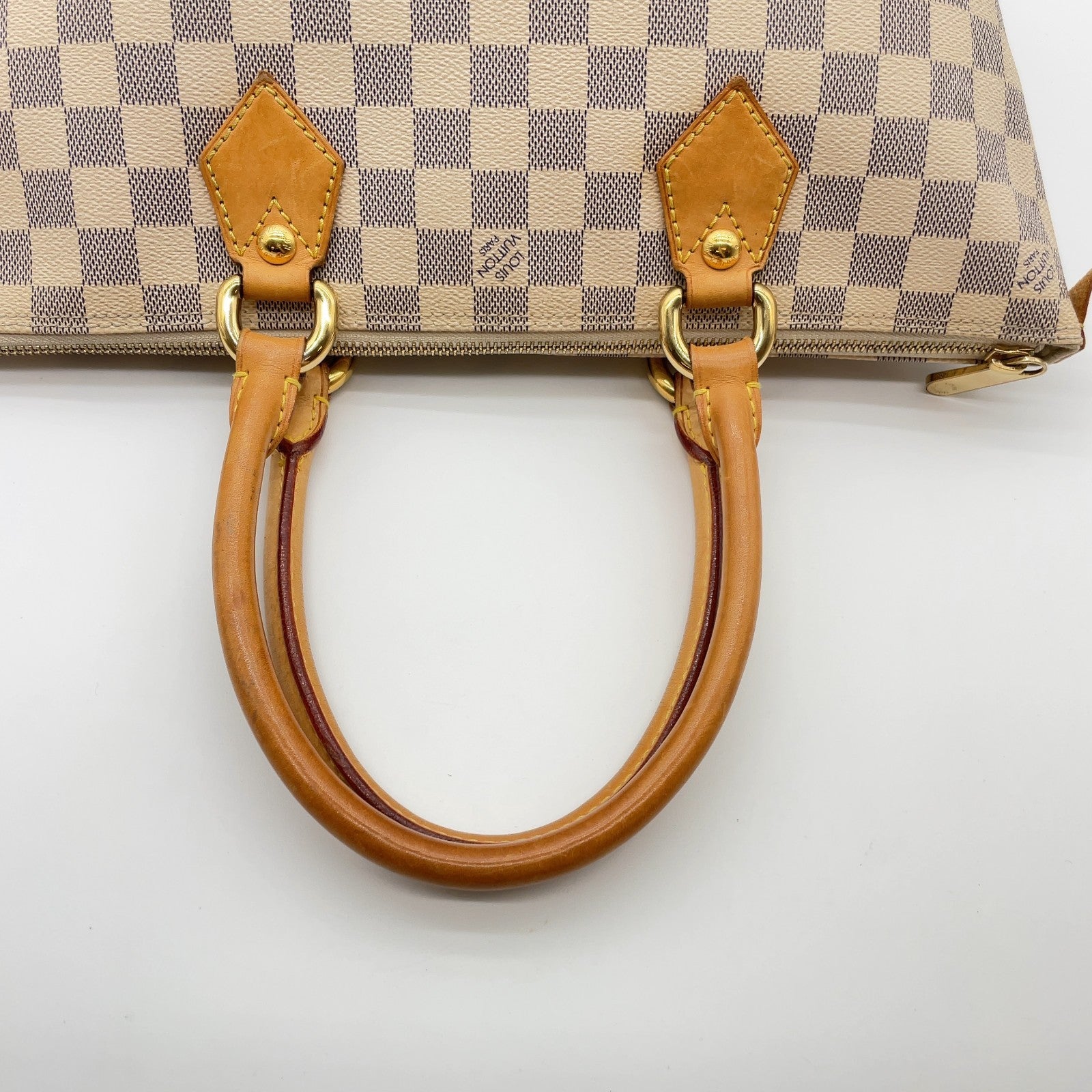 Louis Vuitton Saleya PM Damier Azur 3371