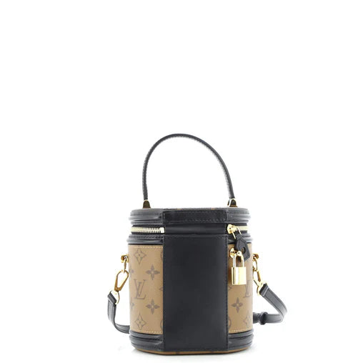 Louis Vuitton Cannes Bag Monogram Reverse
